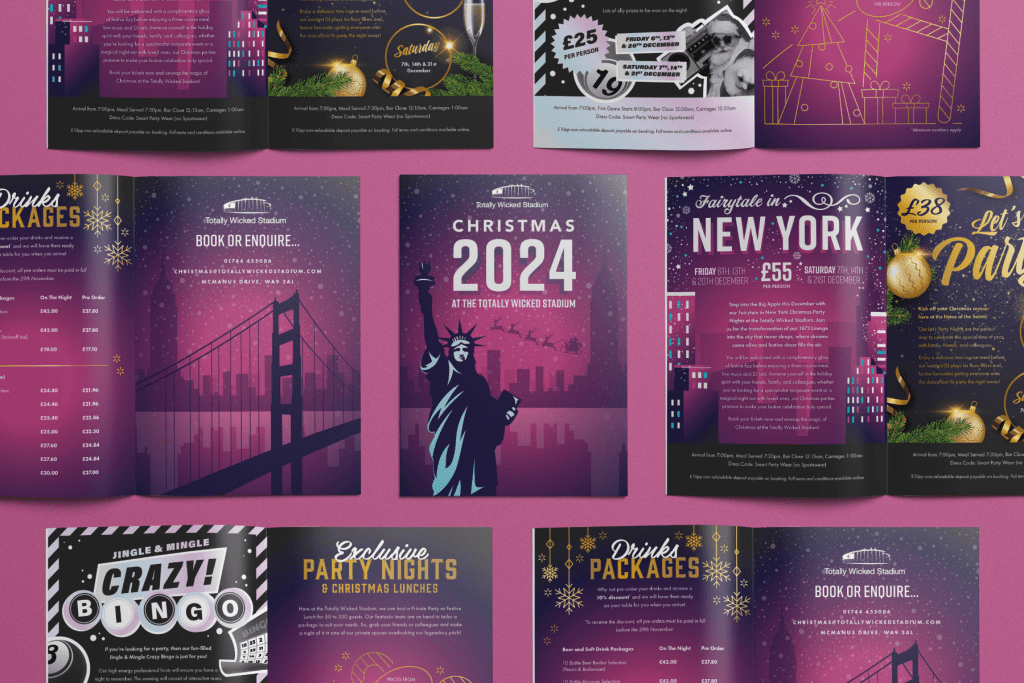 Download our Christmas 2024 brochure through one click on our website 📲

totallywickedstadium.com/christmas | <a href="/cultivatetweets/">Cultivate</a>