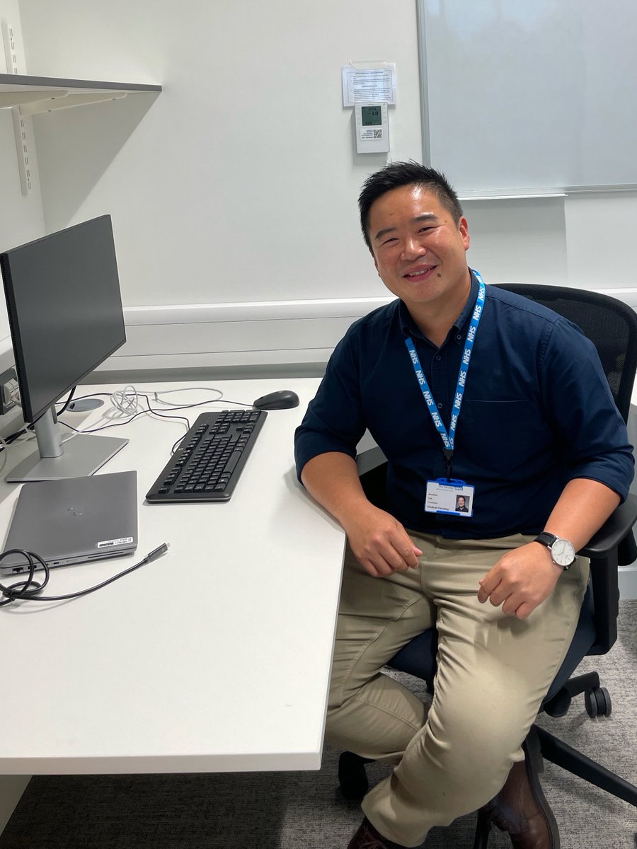 Jon Lim, MRCP PhD (@drjonlim) on Twitter photo 🗓️ 1 Oct 2024: It's finally happening!
Today, I officially start as Clinical Senior Lecturer <a href="/UoM_DCS/">Division of Cancer Sciences</a> <a href="/OfficialUoM/">The University of Manchester</a> & Consultant Medical Oncologist in Advanced Immunotherapy+Cell Therapy <a href="/TheChristieNHS/">The Christie NHS</a>.
Feeling nervous, but very excited re: this new adventure 🤩. Wish me luck! 🗓️ 1 Oct 2024: It's finally happening!
Today, I officially start as Clinical Senior Lecturer <a href="/UoM_DCS/">Division of Cancer Sciences</a> <a href="/OfficialUoM/">The University of Manchester</a> & Consultant Medical Oncologist in Advanced Immunotherapy+Cell Therapy <a href="/TheChristieNHS/">The Christie NHS</a>.
Feeling nervous, but very excited re: this new adventure 🤩. Wish me luck!