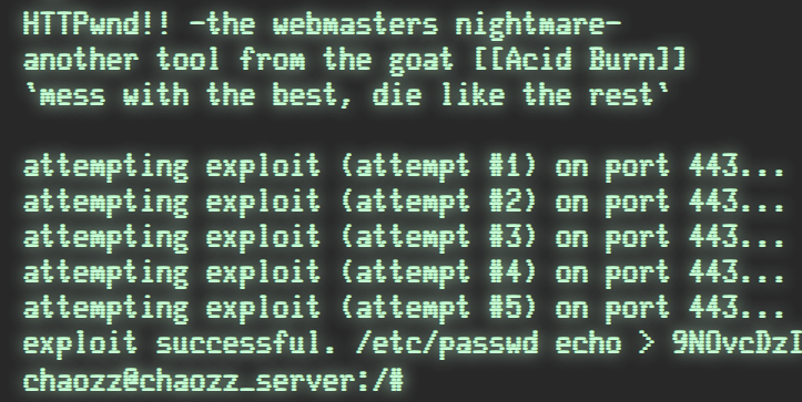 hackthegame's tweet image. I added a lot of cool features to the game, but the most significant are nmap, httpwnd and mailxpl01t. Finally you can cause some virtual mayhem.