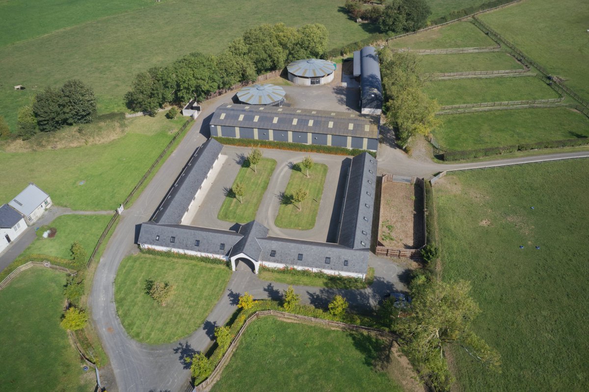 GoffsProperty's tweet photo. Spring Lodge, Manister, Croom, Co. Limerick.
''A wonderful limestone holding with a proven track record of producing world class racehorses''.
For Sale by Private Treaty
Further details https://t.co/aSGP0Dw7Fv https://t.co/e3aZi9STi5