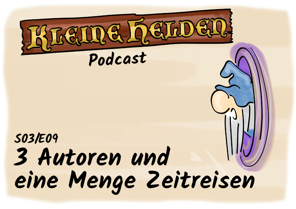 KleineHelden's tweet photo. Wir haben eine neue Episode unseres Podcats hochgeladen!
Diesmal mit 3 Autoren unseres Buches im Interview!
Wir reden über die Spiel, die dortige Veröffentlichung des Brettspiels "Treos" von Arne aus dem Siepen und natürlich über Cartoons.
Reinhören!
#KleineHelden #pnpde #podcast https://t.co/hjouDnnpn5