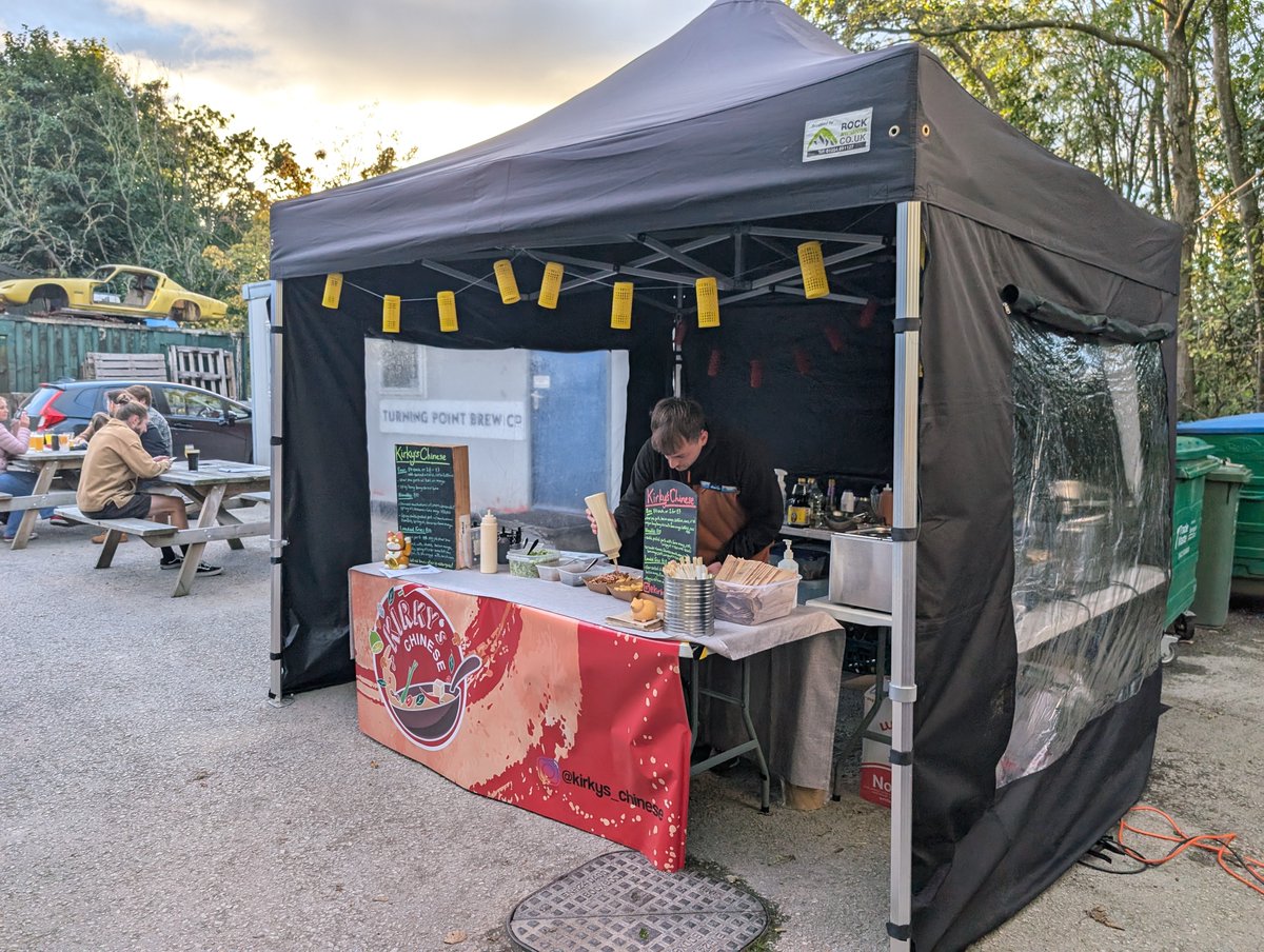 Turning Point Brew Co tweet media