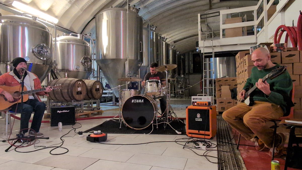 Turning Point Brew Co tweet media