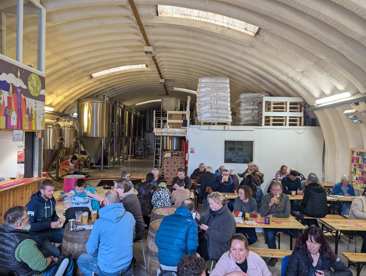 Turning Point Brew Co tweet media