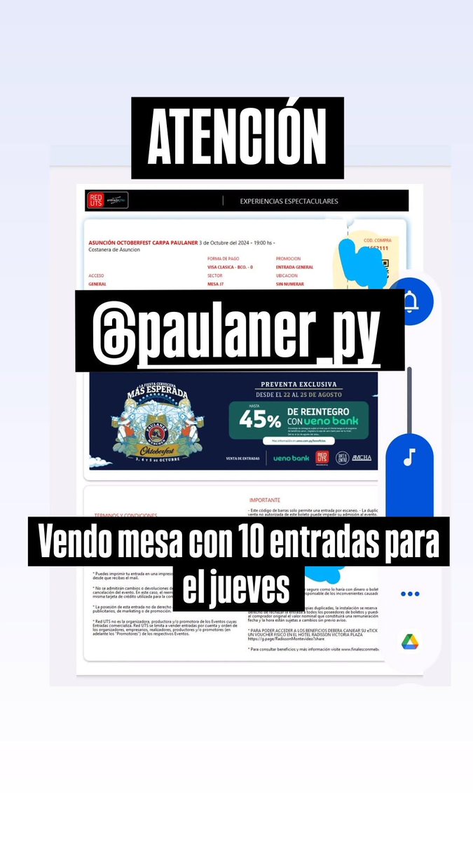 Rocio Riquelme tweet media