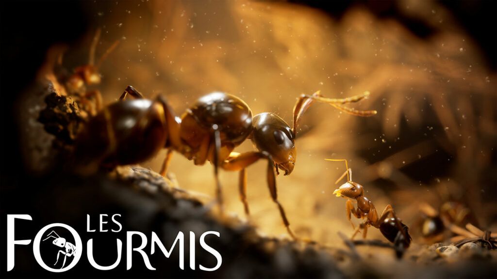 Geek Generation (@geek_gen_france) on Twitter photo Microids et Tower Five ont dévoilé de nouvelles images exclusives du jeu vidéo inspiré de l'œuvre iconique de Bernard Werber, Les Fourmis. #LesFourmis <a href="/Microids_off/">Microids</a> #EmpireoftheAnts <a href="/Werbernard/">Bernard Werber</a> <a href="/TowerFiveStudio/">Tower Five</a> buff.ly/3zHcveG Microids et Tower Five ont dévoilé de nouvelles images exclusives du jeu vidéo inspiré de l'œuvre iconique de Bernard Werber, Les Fourmis. #LesFourmis <a href="/Microids_off/">Microids</a> #EmpireoftheAnts <a href="/Werbernard/">Bernard Werber</a> <a href="/TowerFiveStudio/">Tower Five</a> buff.ly/3zHcveG