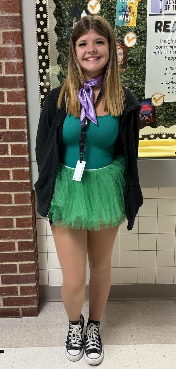 NFHS_Rangers's tweet photo. Day 1 of homecoming week in the Forest was a huge success!! #insideoutday 🌳 https://t.co/JO3hCe1kZE