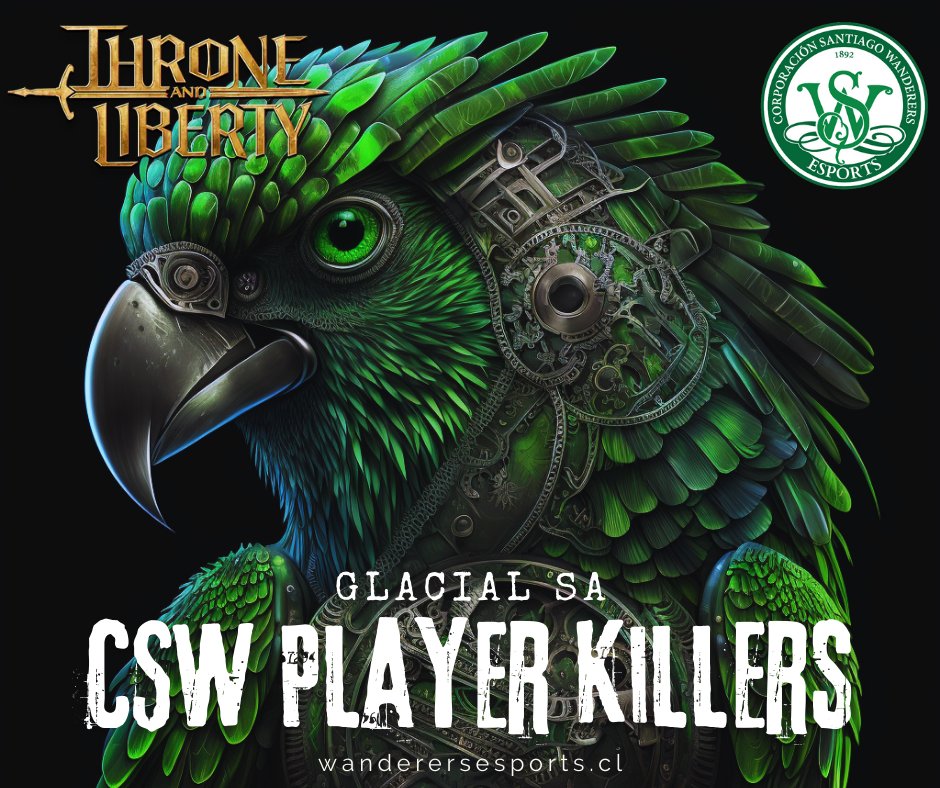 eSportsCSW's tweet photo. Hoy a las 14:00 iniciamos nuestra aventura en #ThroneandLiberty
Si quieres ser parte de nuestro clan revisa nuestro sitio web https://t.co/tUwM58DnDH
@CorporacionSW @thronelibertyES #esports #mmorpg #mmo #games #videojuegos #lineage3 #TL #Glacial #GlacialTL https://t.co/EqG1giFNzN