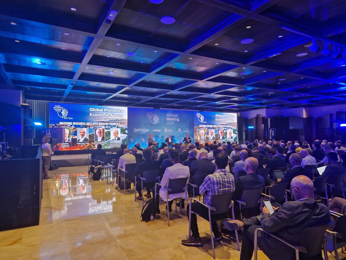 quside's tweet photo. Today, #Quside is attending the Global Photonics Economic Forum 2024, powered by @OpticaWorldwide eager to connect with key semiconductor and photonic industry players. We're committed to advancing our cutting-edge technology to enable more efficient and powerful devices. https://t.co/5B1FtK0Y9x