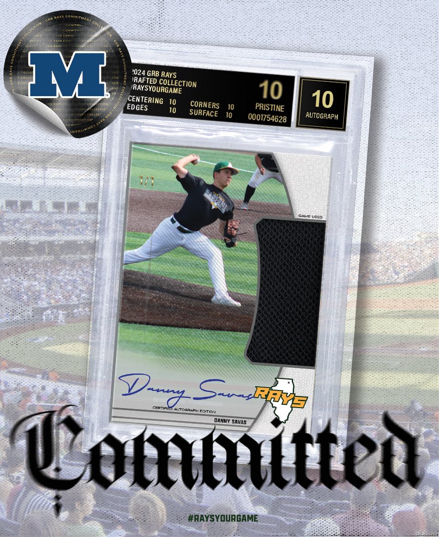 Congrats to Danny Savas <a href="/savas_danny/">Danny Savas</a> on his commitment to Millikin University <a href="/BigBlueBaseball/">Millikin Baseball</a> !