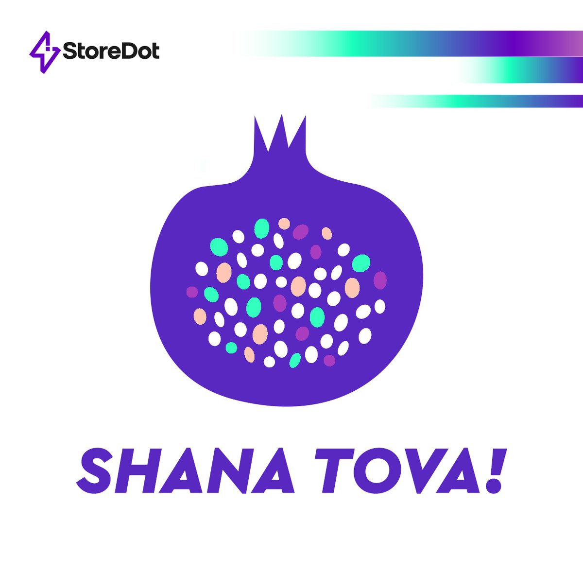 StoreDot Ltd. tweet media