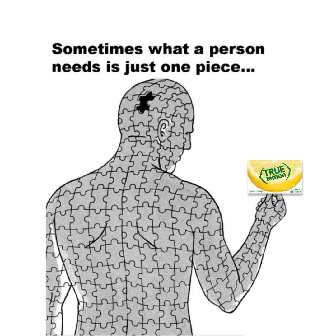 truelemon's tweet image. True Lemon is that missing piece 🥰