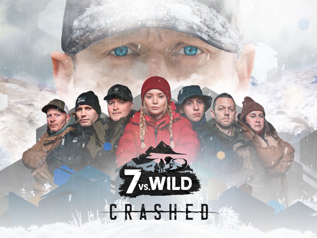 Es geht wieder los! Die erste Episode der vierten Staffel von "7 vs. Wild" ist ab sofort exklusiv bei Amazon Freevee und Prime Video verfügbar. 💪
Was denkt ihr, wer die diesjährige Challenge in Neuseeland gewinnt?