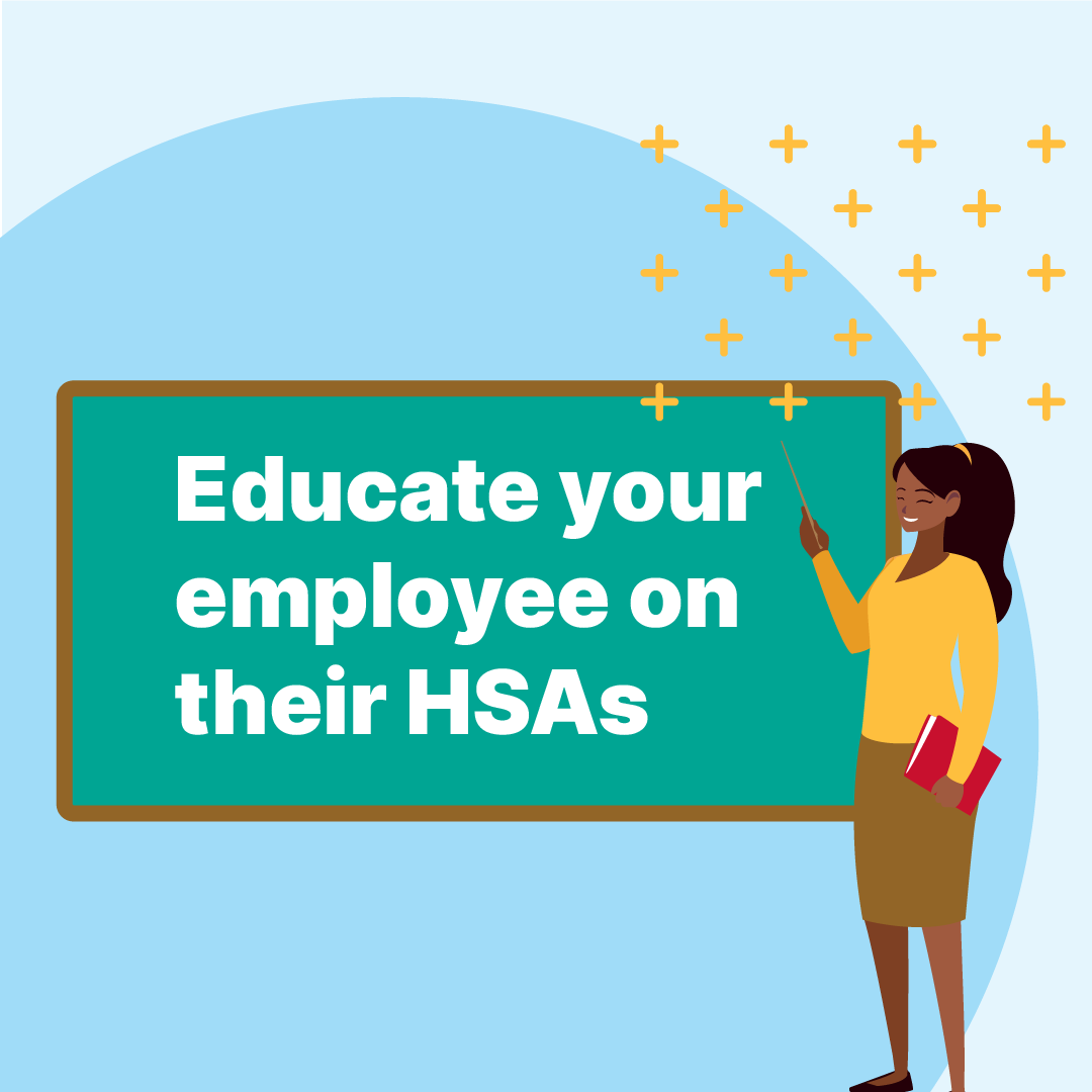 WEXBenefits's tweet photo. Your #HSADay cheat sheet is here! 📝 Help your employees unlock all the benefits of their HSA—from tax-free contributions to flexible withdrawals: https://t.co/QIYWAHUili ?utm_source=https://t.co/5wgoT9PHmP https://t.co/K3kvbU15s5