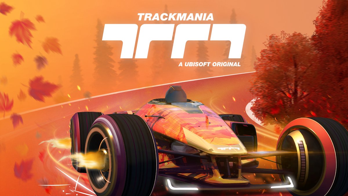Trackmania tweet media