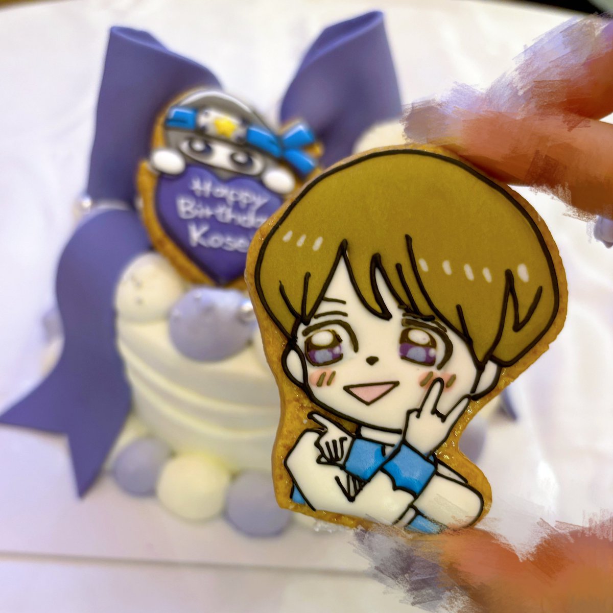 koseh_1002's tweet photo. #檜山光成 くん21歳のお誕生日おめでとう🎂︎💕︎檜山くんは最高のアイドルだよ🌟これからもたくさん笑っていてね！だいすき💘
 #檜山光成誕生祭2024  #檜山光成誕生祭 https://t.co/xRMCYPwqSk