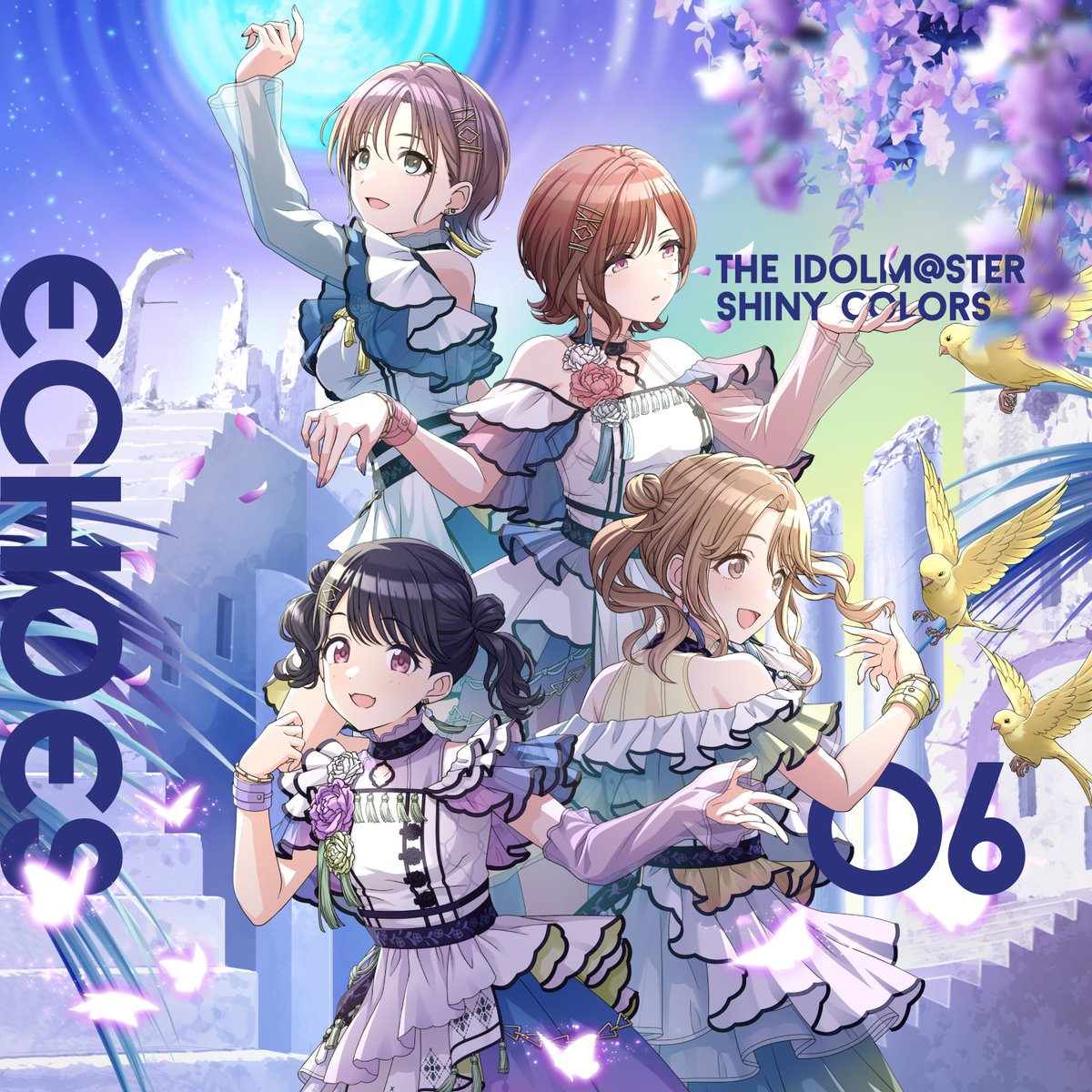 🎶先行配信🎶 #ノクチル 「THE IDOLM@STER SHINY COLORS ECHOES 06