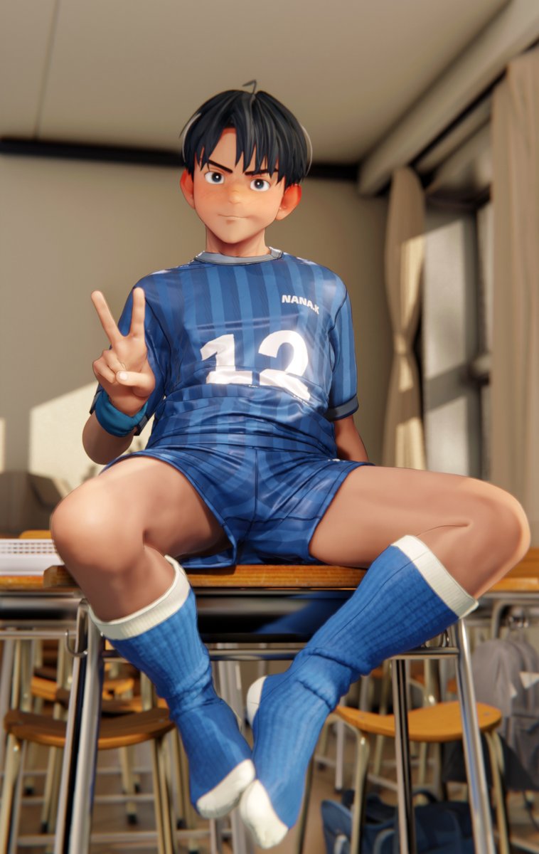 New character!!