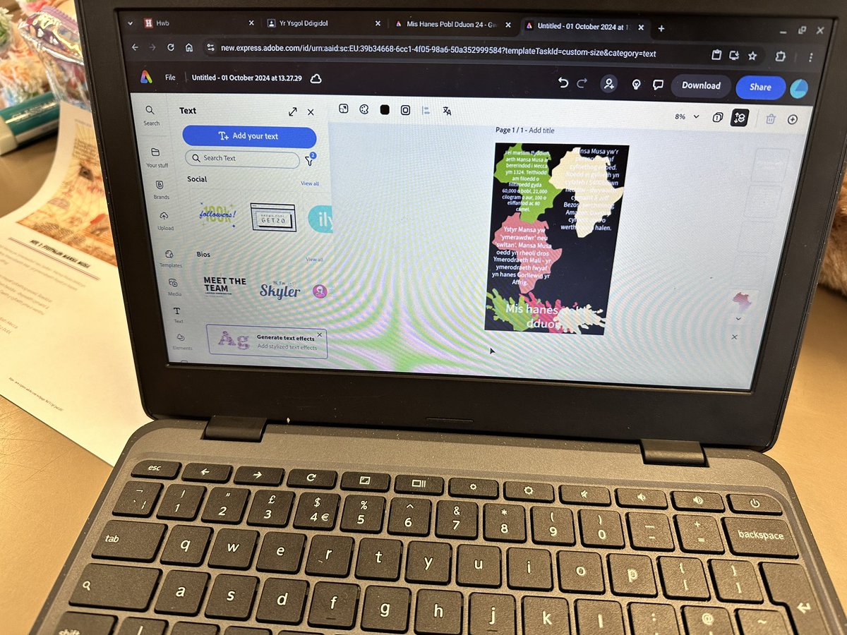 Ysgol Cwrt Henri tweet media