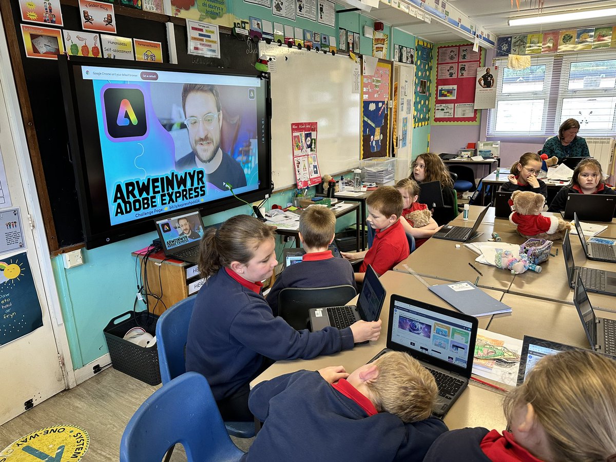 Ysgol Cwrt Henri tweet media