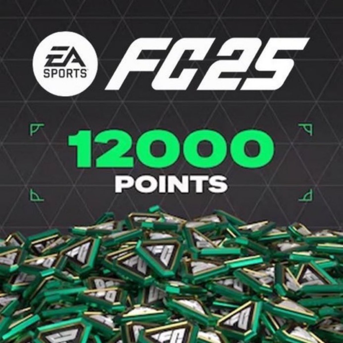 🚨 EA FC 25 or 12K points GIVEAWAY 

To have a chance of winning 

- Like and retweet 
- Follow me
- Comment down your platform 

The winner picked in 24 hours. Goodluck

#FC25 #EAFC25