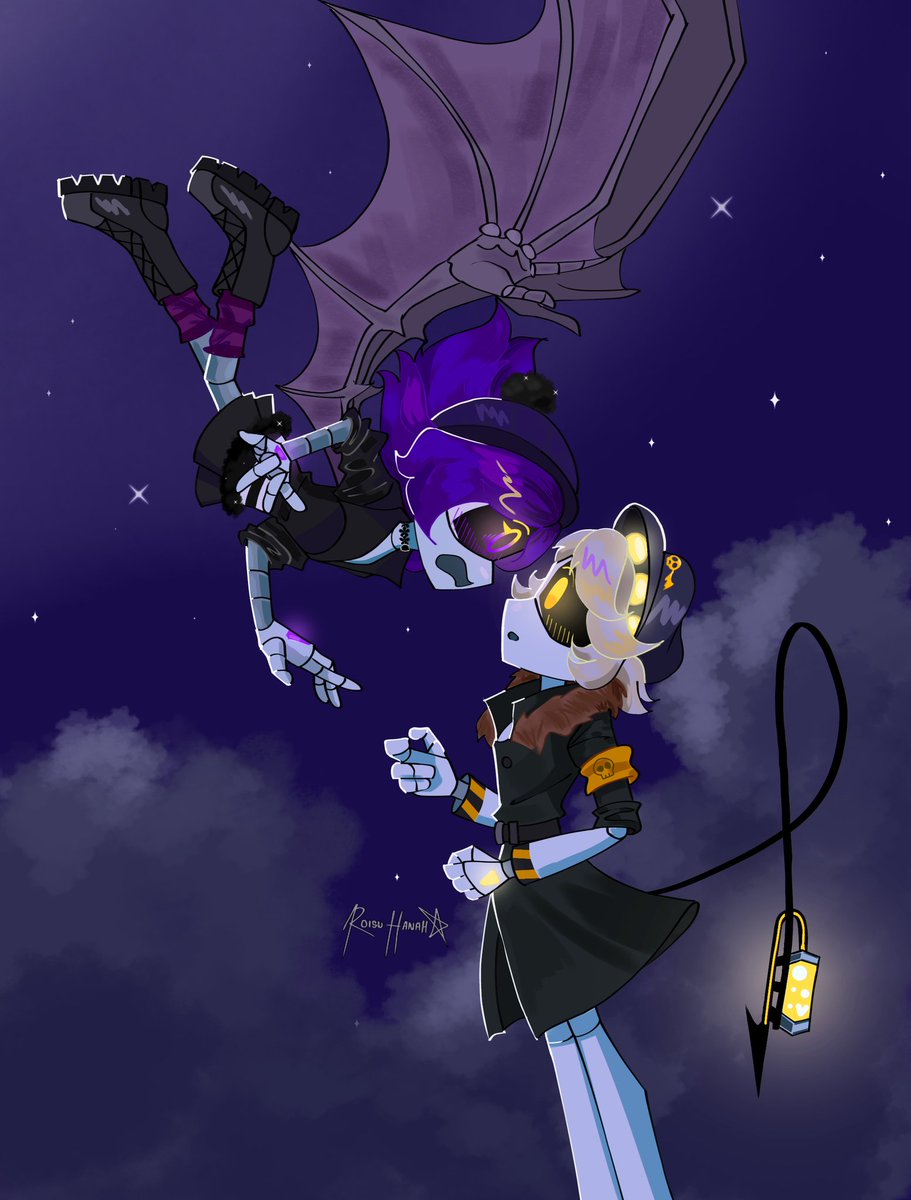 Falling for You 

#Nuzi #SerialDesginationN #UziDoorman #murderdrones