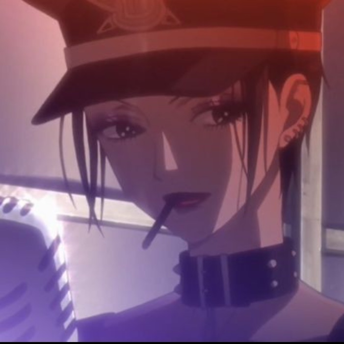 oh this might be osaki nana fr…