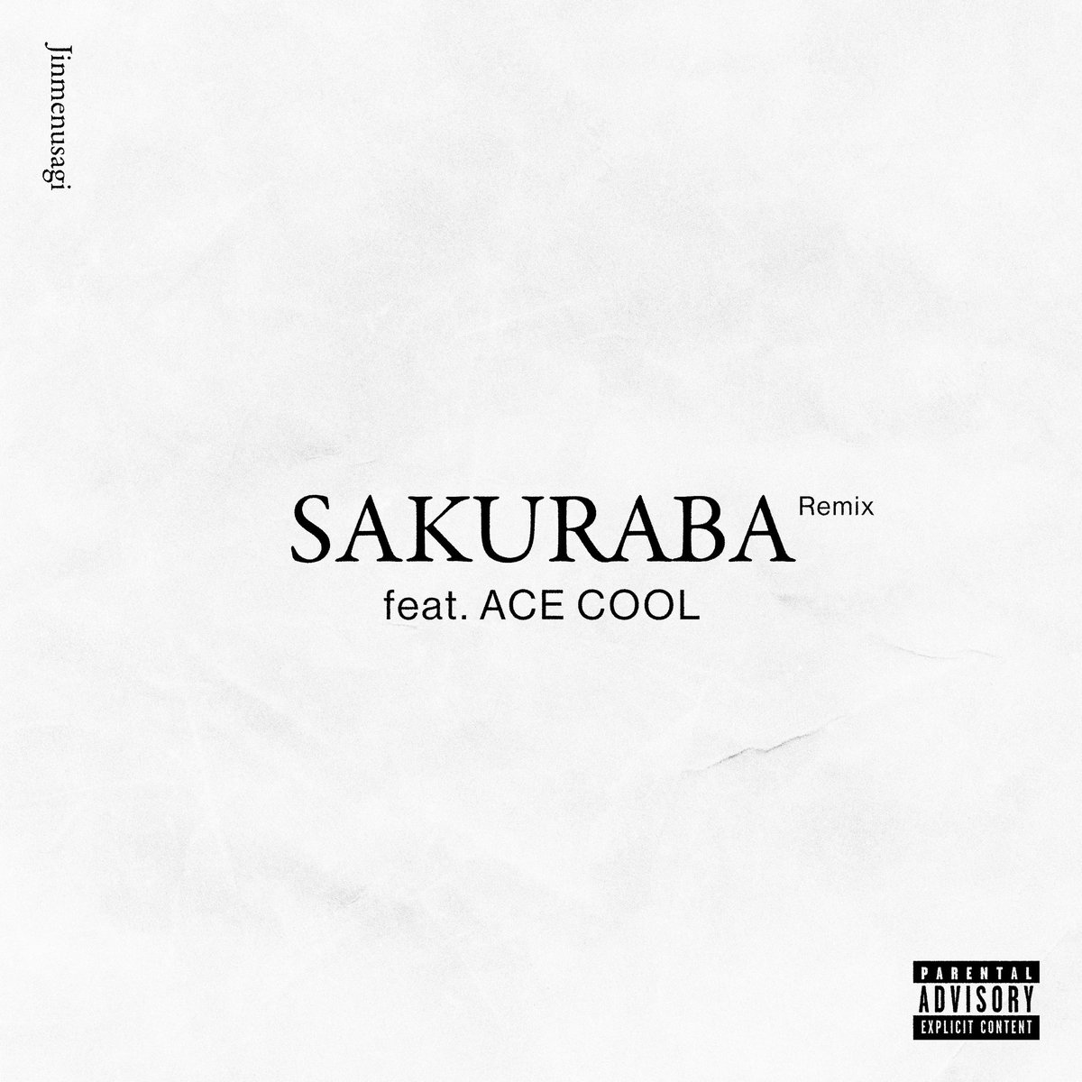 配信開始🔉🔉

競争(Remix) feat. Jinmenusagi / ACE COOL
linkco.re/AmPe2bMS

SAKURABA (Remix) feat. ACE COOL / Jinmenusagi
linkco.re/MfE0Xcxh