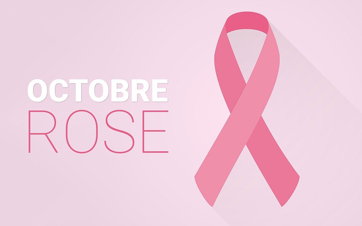 Aujourd’hui s’ouvre #OctobreRose, un mois dédié à un sujet qui me tient à cœur, la lutte contre le cancer du sein. J’invite les femmes à se faire dépister, quel que soit leur âge et leurs antécédents. Détecté à temps, le cancer du sein se soigne dans l’immense majorité des cas.