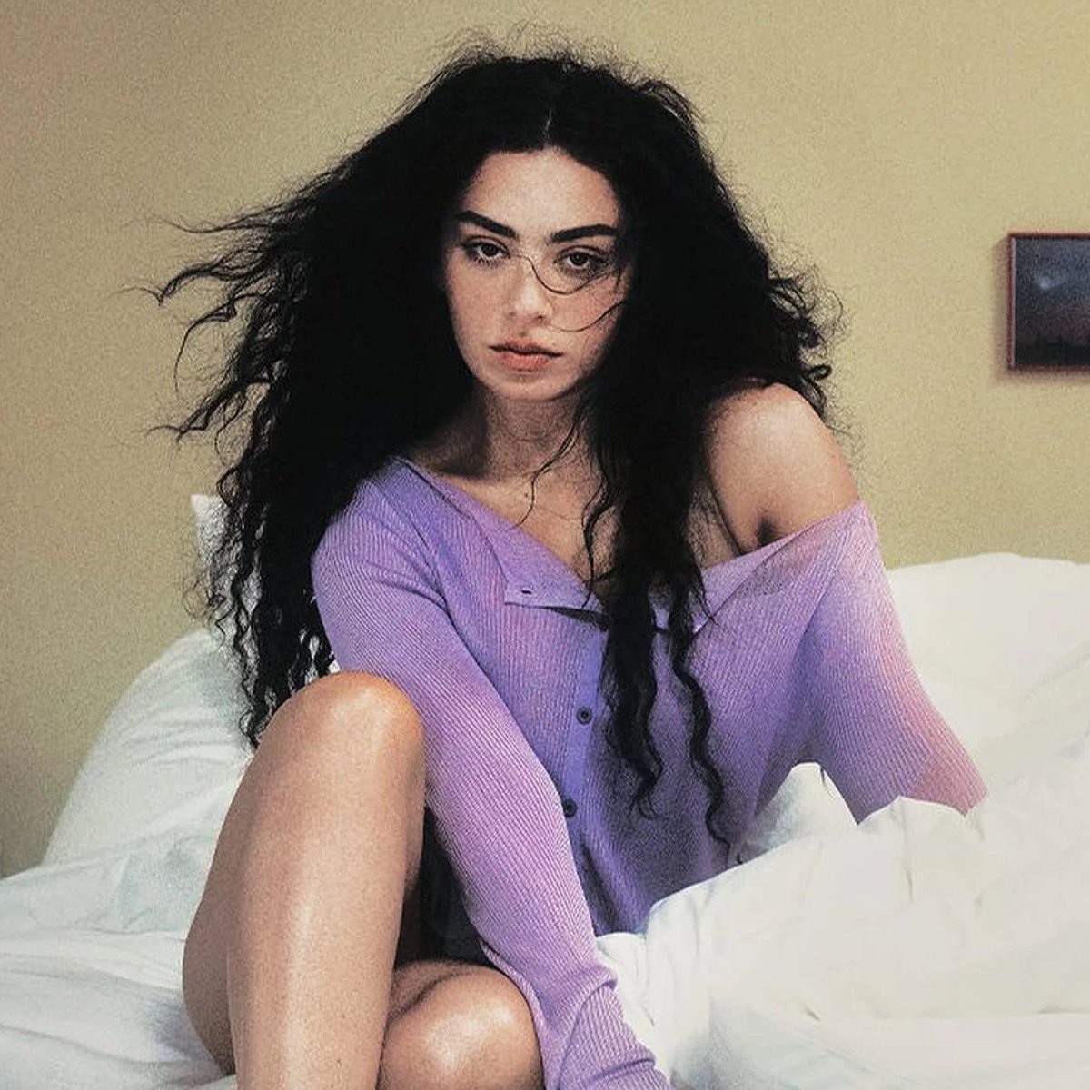 PopCrave's tweet photo. All billboards &amp; posters for Charli xcx’s ‘BRAT’ remix album are found in the hometowns of their collaborators or where the artist reside in. https://t.co/n9kvMKvDIv