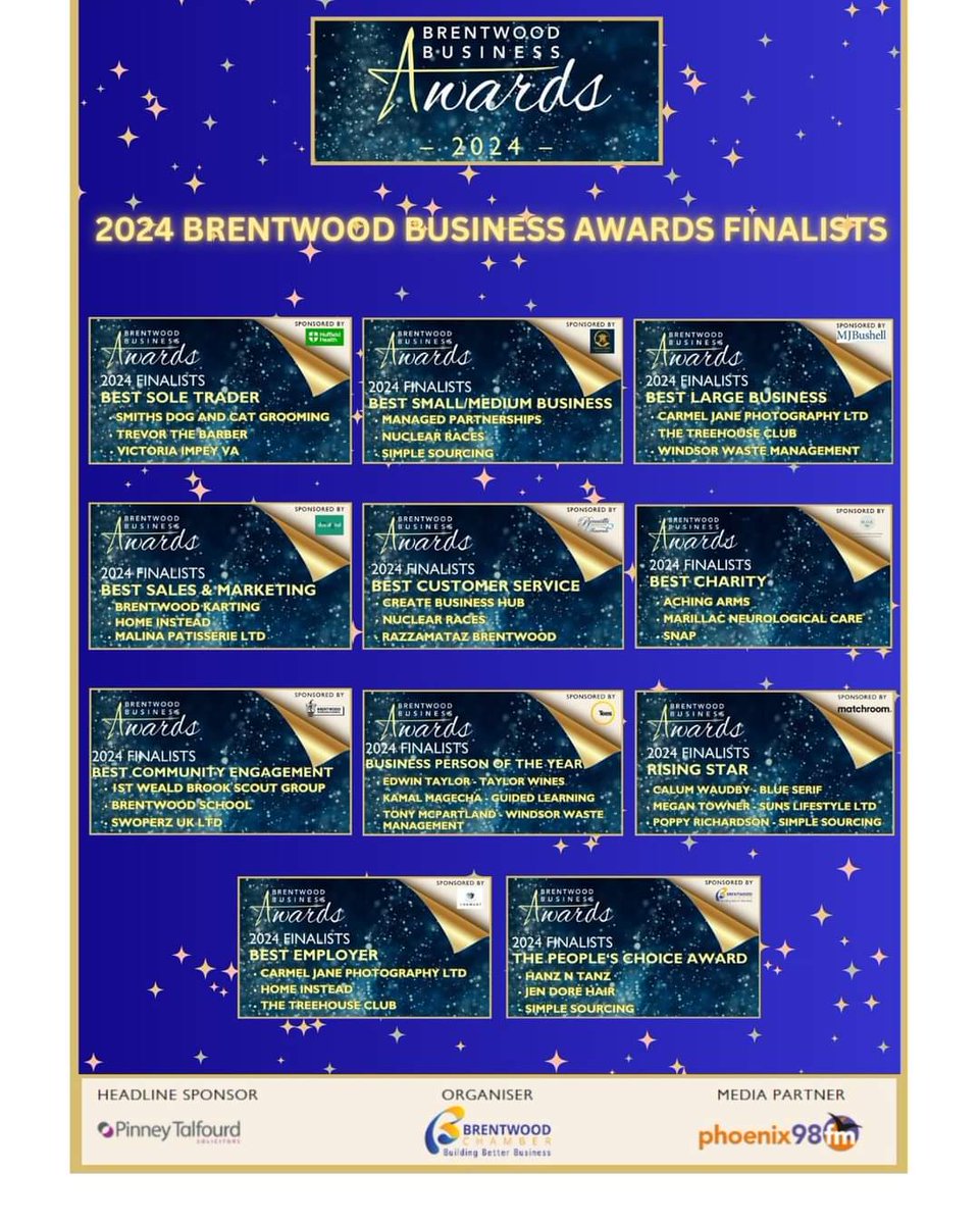 Brentwood Chamber tweet media