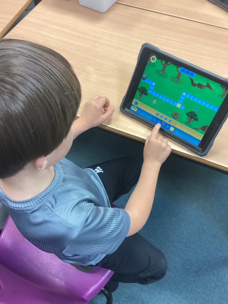 Miss McClelland (@holyfamilyl8_2m) on Twitter photo Week 2 of #Computing #Coding club and today we are playing on <a href="/kodable/">Kodable Education</a>. It is challenging us to think about our instructions and to debug any issues! Week 2 of #Computing #Coding club and today we are playing on <a href="/kodable/">Kodable Education</a>. It is challenging us to think about our instructions and to debug any issues!