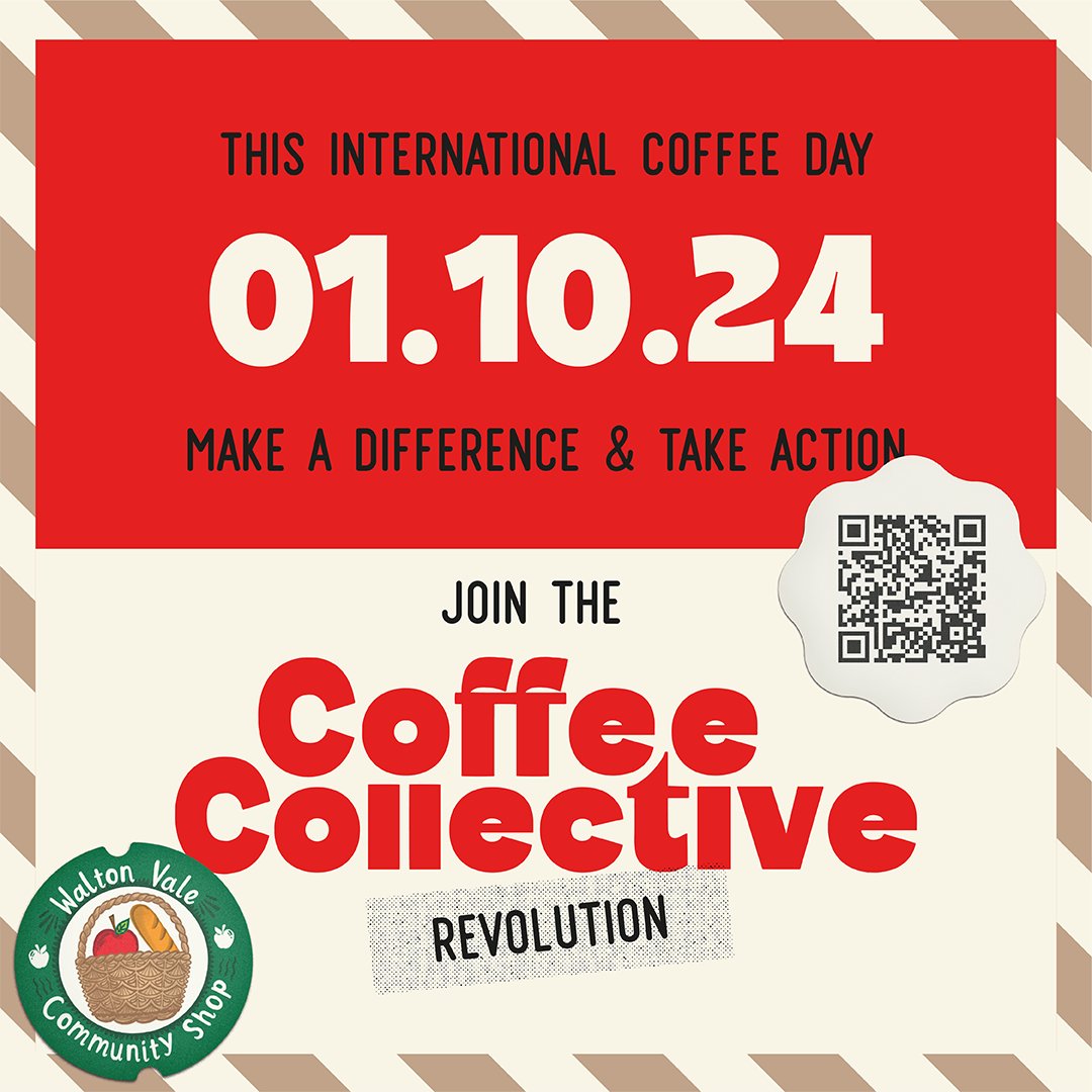Join us in brewing a brighter future for our planet. By donating to our Coffee Collective Initiative, you're helping to divert tonnes of coffee waste from landfills and capture valuable carbon emissions.
spacehive.com/thecoffeecolle…