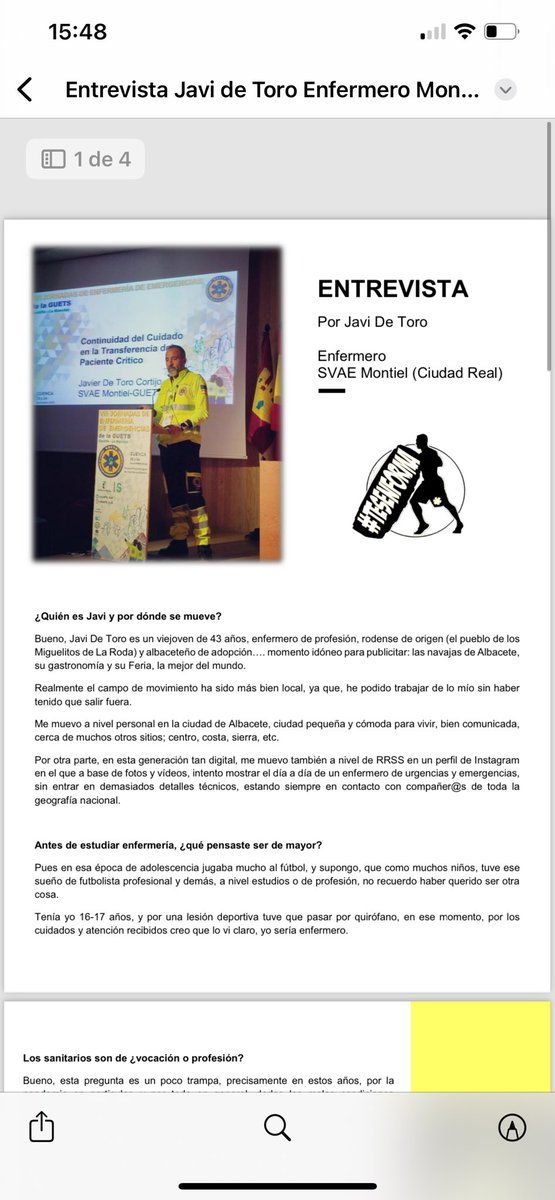 TESENFORMA tweet media