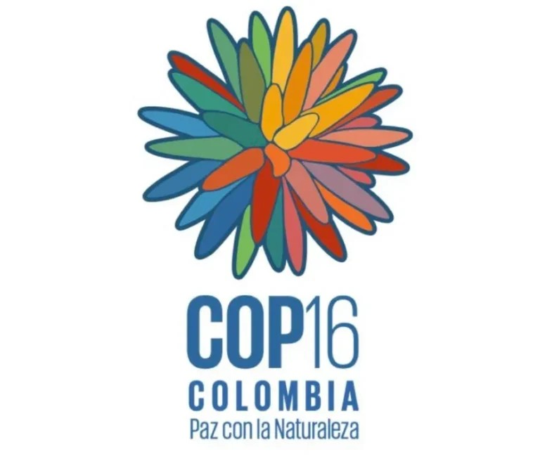 🌍 ¡La COP16 está cada vez más cerca! En octubre, Colombia será sede de este evento clave sobre biodiversidad. Esta edición abordará el lema "Paz con la Naturaleza", un llamado urgente a repensar nuestra relación con el medio ambiente. #SeguimosUnidas por un futuro sostenible. 🌱