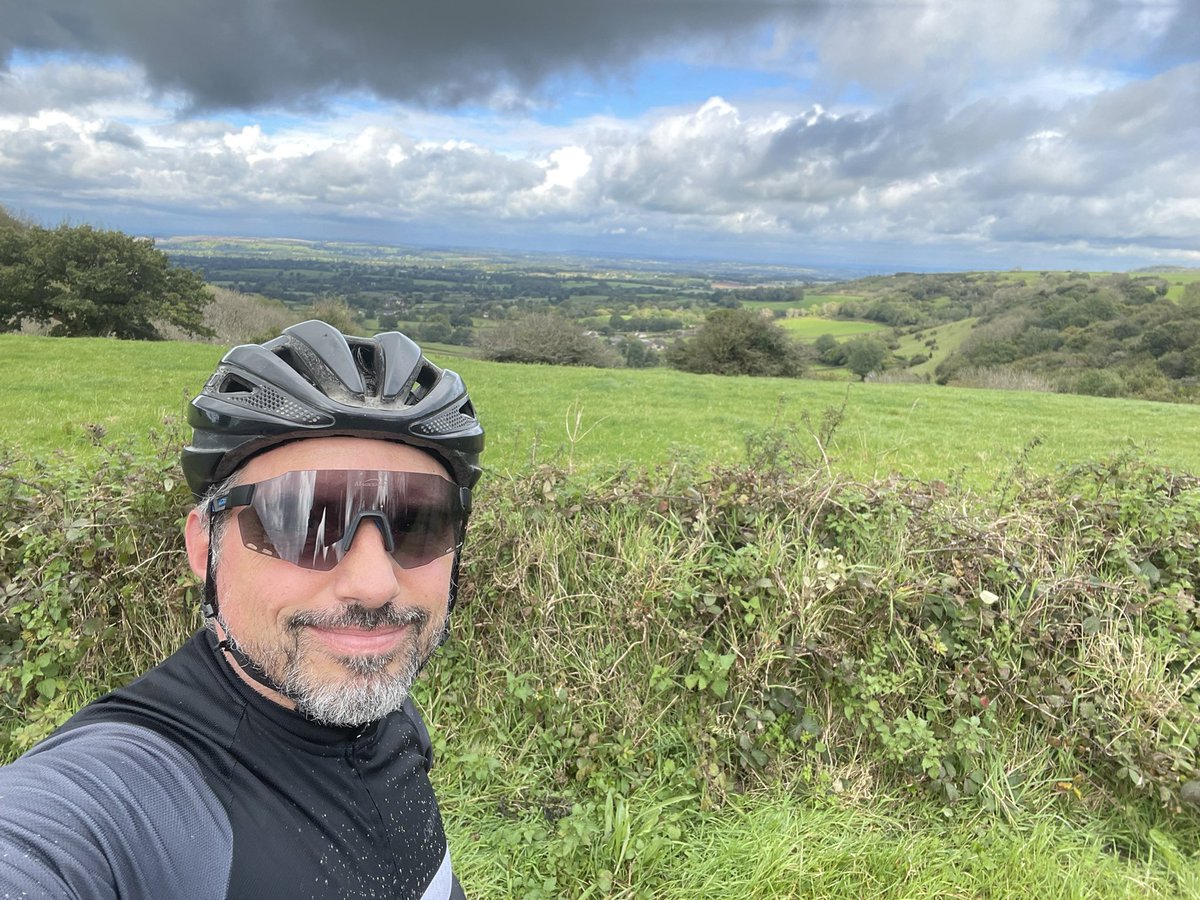 TrevorHBaker's tweet photo. Not a bad bike ride tbf 🚴‍♂️ https://t.co/jowUXD47cf