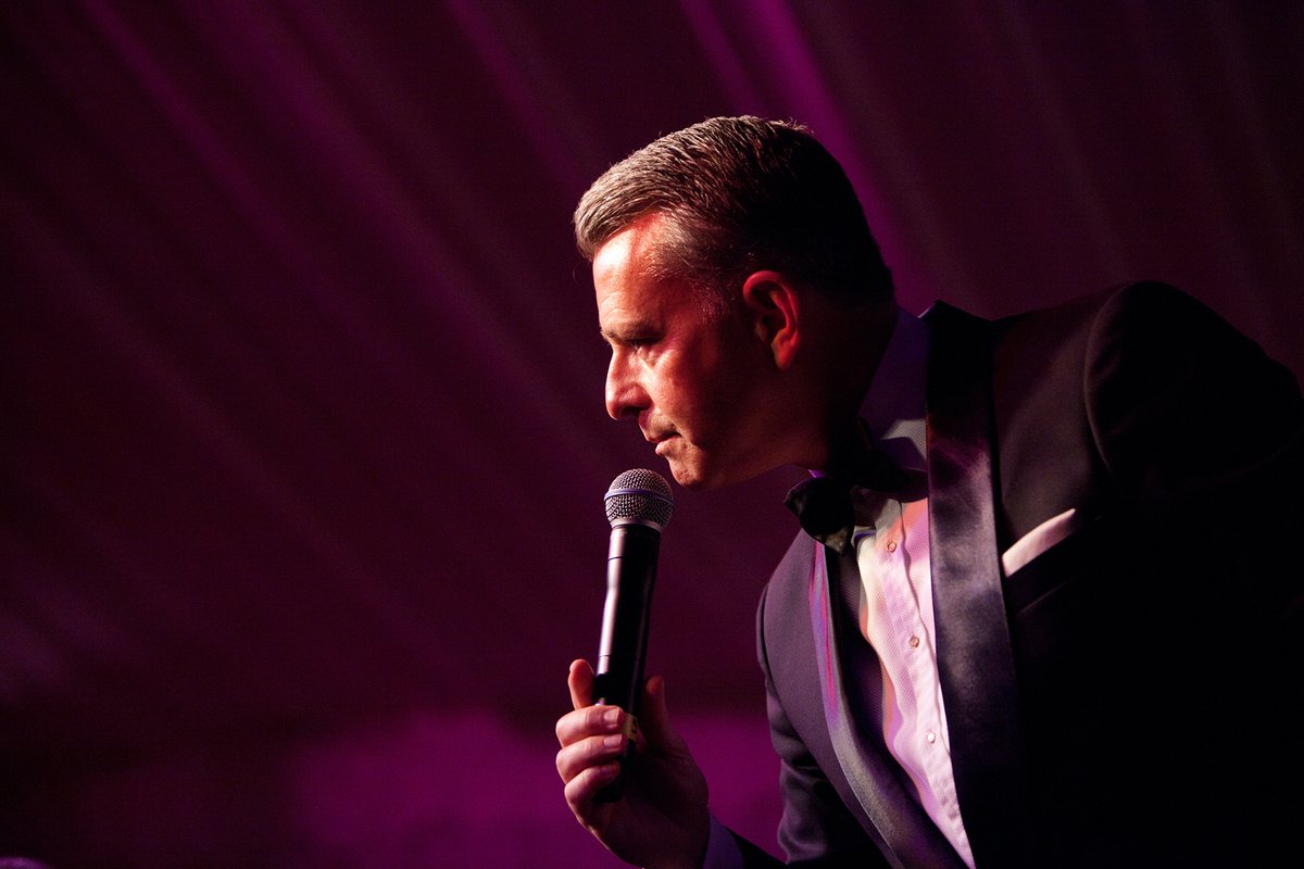 Sat Oct 12: Widely acknowledged as ‘the world's leading dramatic interpreter of Sinatra’, with performances on stages from London, NYC, LA to Australia, @richardshelton and Frank Sinatra’s lives are inextricably linked by music, drama and synchronicity. purpleroompalmsprings.com/tickets