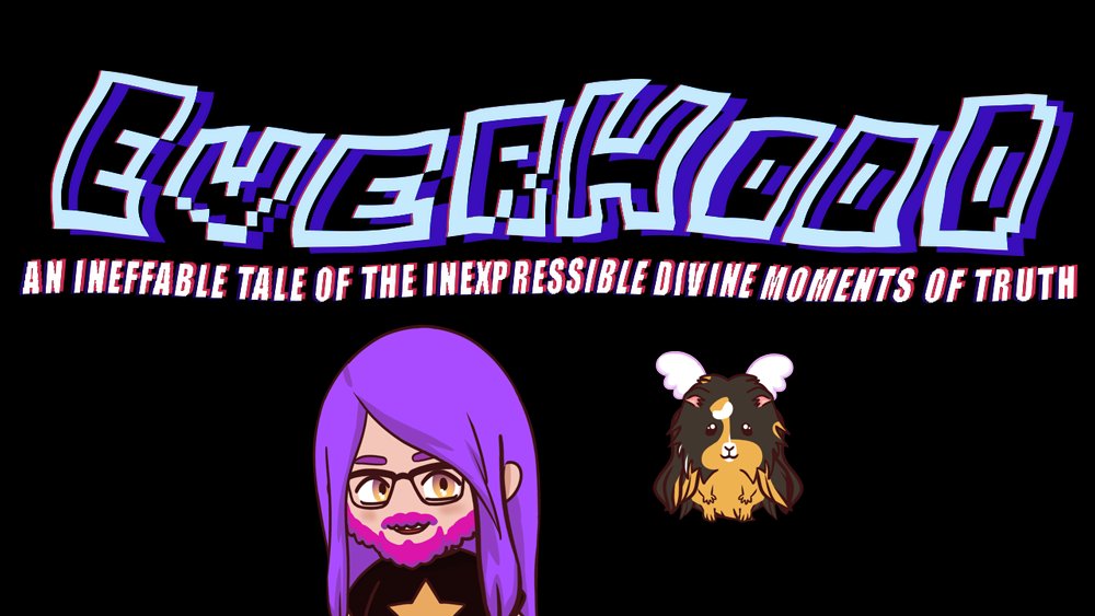 PhizzyBear's tweet photo. Now streaming Everhood: Looking for secret endings! Having a long walkies!! https://t.co/G3NCtLJb2L https://t.co/BJuYZHlhXa