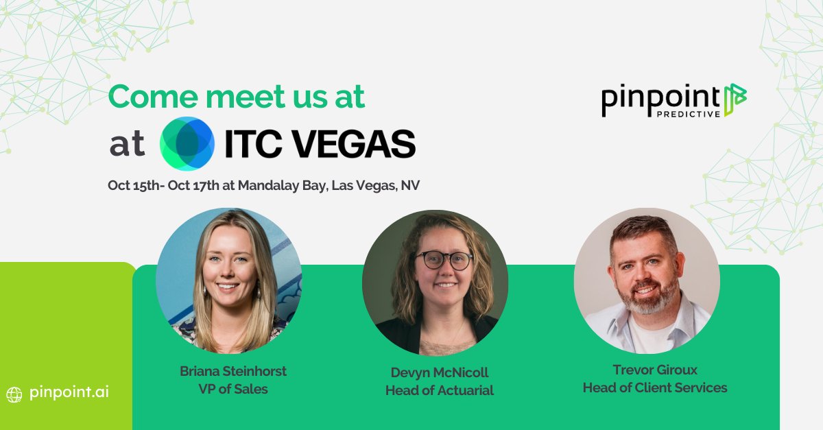 Pinpoint Predictive tweet media