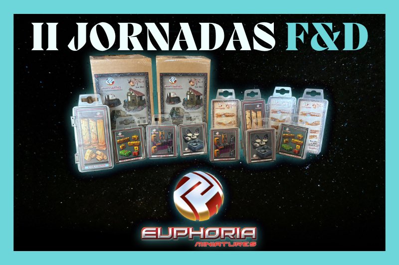 fantasyNdragons's tweet photo. @GigameshTienda @HTPublishers @Shadowlandsed @zombipaella @ComicsDragonfly @DolmenEditorial @DadosyMazmorras @DocOcio @minis3dcom @nexoediciones @LaMarcadelEste @tajmahalcomics (+) https://t.co/GQs4pcqiqu