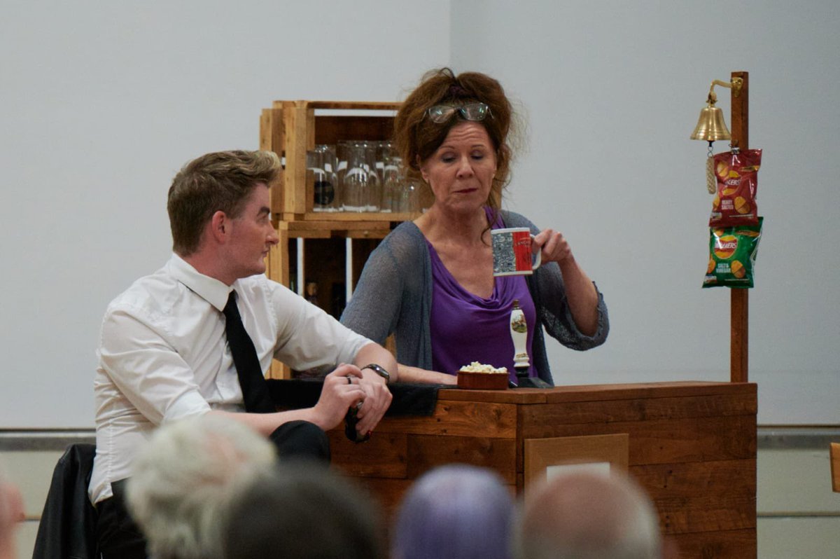 lancashirepeoplestheatre (@lancashirepeop1) on Twitter photo And Scene!
A HUGE thank you to everyone who helped make this years #LancashireBriefs a massive success. The writers, the cast, the venues, the audiences and <a href="/LancashireTea/">Lancashire Tea</a> for the brews. Not forgetting <a href="/gazcook/">Garry Cook</a> for believing in us. We’re shattered but happy! #lancsfringe And Scene!
A HUGE thank you to everyone who helped make this years #LancashireBriefs a massive success. The writers, the cast, the venues, the audiences and <a href="/LancashireTea/">Lancashire Tea</a> for the brews. Not forgetting <a href="/gazcook/">Garry Cook</a> for believing in us. We’re shattered but happy! #lancsfringe