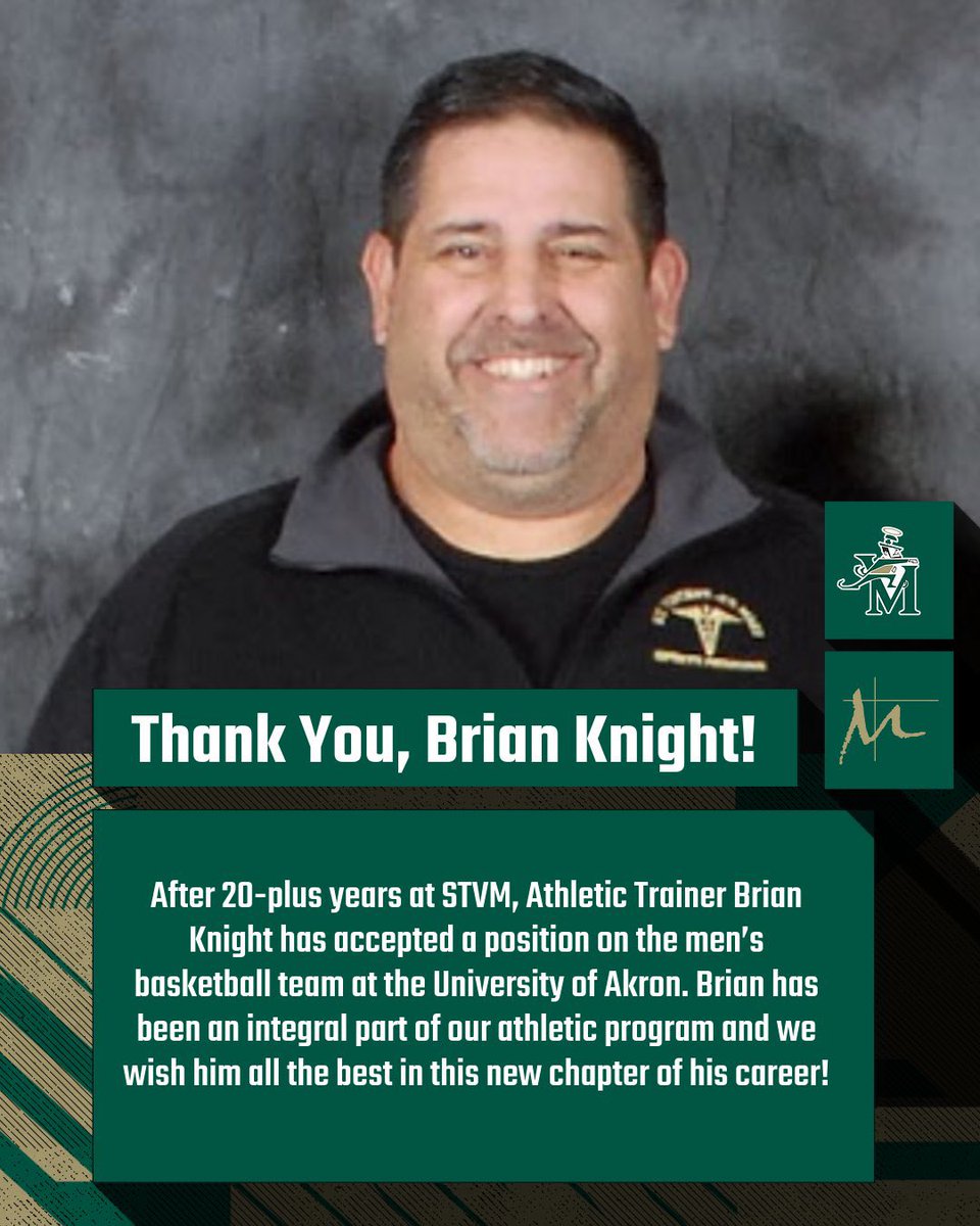 Thank you, Brian! #IrishForever ☘️