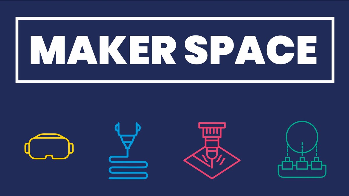 UoL Humanities and Social Sciences PGR (@livunihss_pgr) on Twitter photo Book a tour of the new Maker Space at <a href="/LivUniLibrary/">University of Liverpool Library</a> to discover the available tech and ways in which you can use it for personal or academic purposes. They have 3D printers, a Vinyl cutter machine, a Laser cutter machine and Virtual Reality headsets! libcal.liverpool.ac.uk/calendar/libra… Book a tour of the new Maker Space at <a href="/LivUniLibrary/">University of Liverpool Library</a> to discover the available tech and ways in which you can use it for personal or academic purposes. They have 3D printers, a Vinyl cutter machine, a Laser cutter machine and Virtual Reality headsets! libcal.liverpool.ac.uk/calendar/libra…