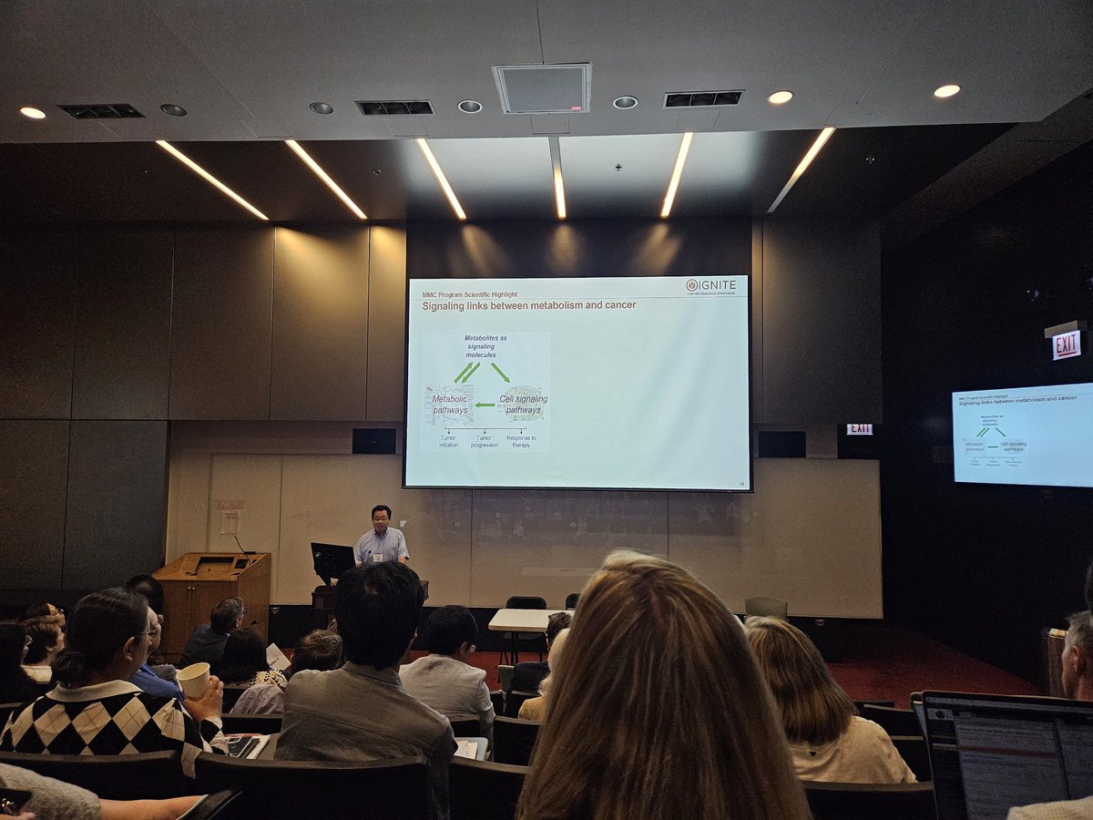 UChicago Committee on Cancer Biology tweet media