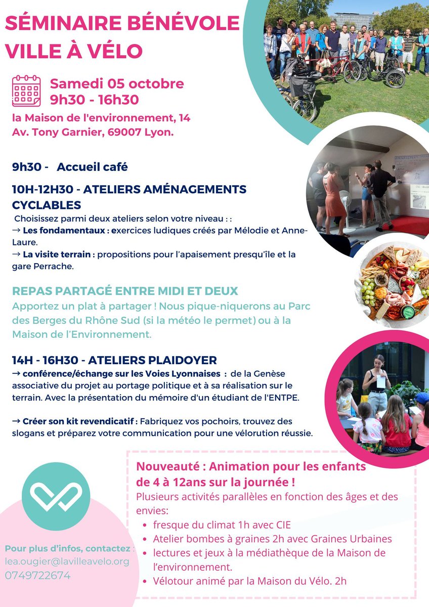 La Ville à Vélo Lyon Métropole tweet media