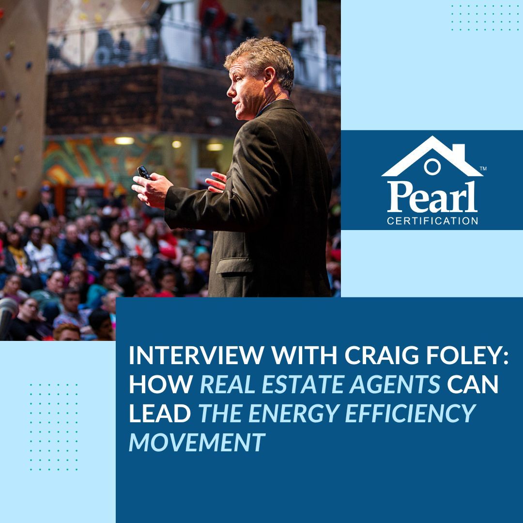 Real estate pros play a critical role in driving #EnergyEfficiency in the housing market. 🌍🏡 . Learn more &amp; register for our upcoming webinar on this topic! 
🔗 buff.ly/3N8KbVN