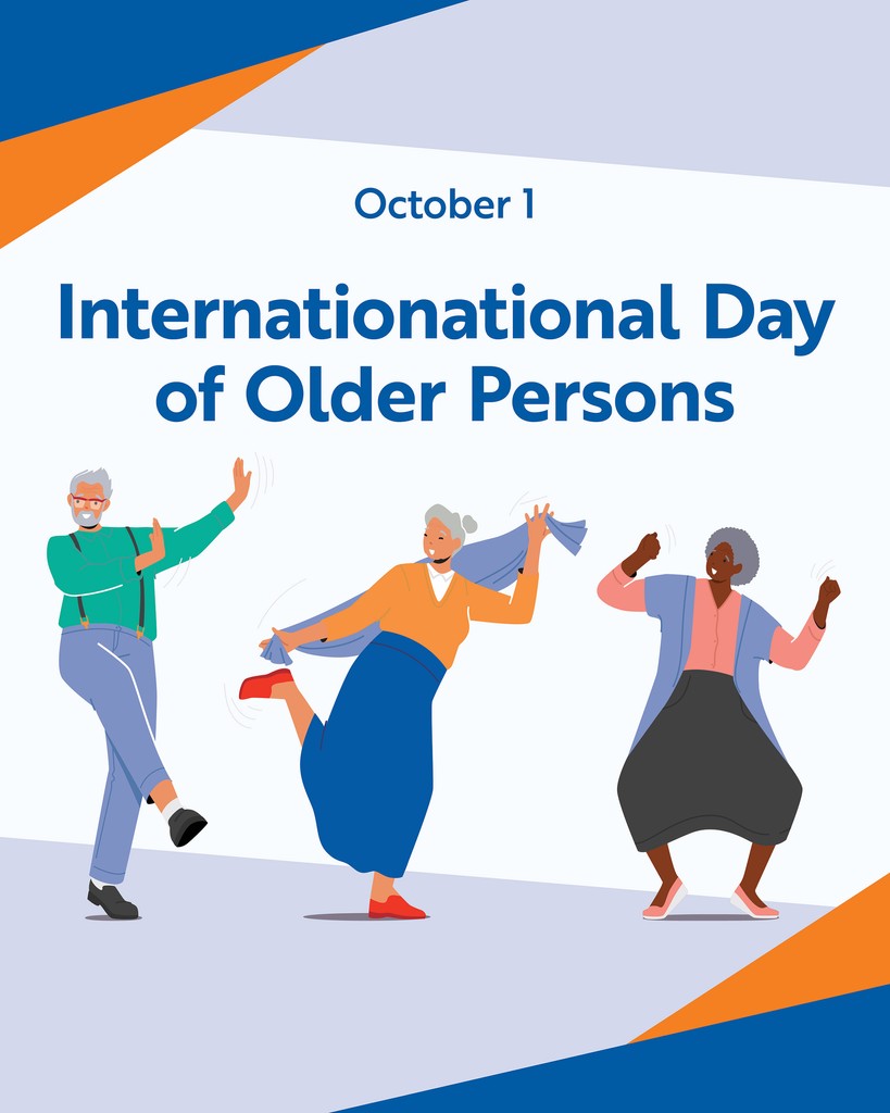 ARTABenefits's tweet photo. Today, we celebrate International Day of Older Persons.
Your wisdom and contributions have inspired so many of us.
Thank you for helping shape our world for the better.
#AgeWithGrace #InternationalDayOfOlderPersons https://t.co/hwXg5mtb6E
