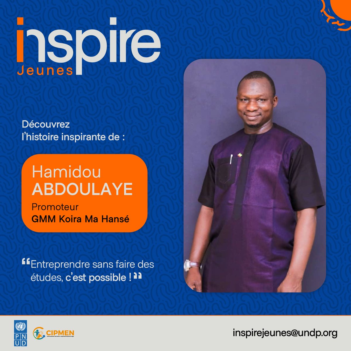 INSPIRE JEUNES tweet media