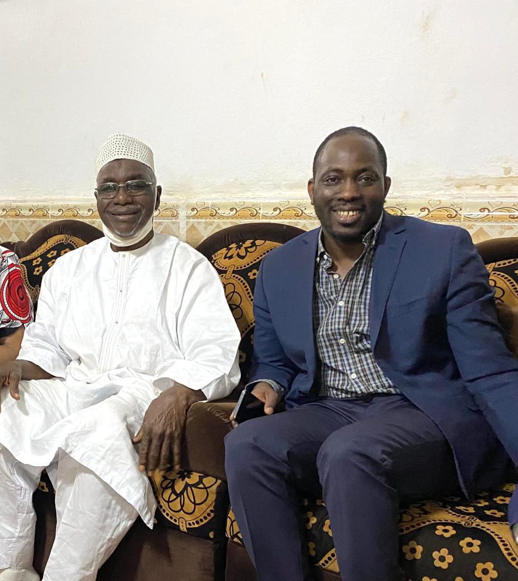 segadiarrah's tweet photo. Nous disons adieu aujourd’hui à un grand homme, l'Honorable Moussa Balla DIARRA. Fils de Ségou, leader, père et visionnaire. Son engagement, sa générosité et son amour pour le #Mali resteront gravés à jamais dans nos cœurs. Que son âme repose en paix. Adieu Moussa, nous ne t'oublierons jamais.