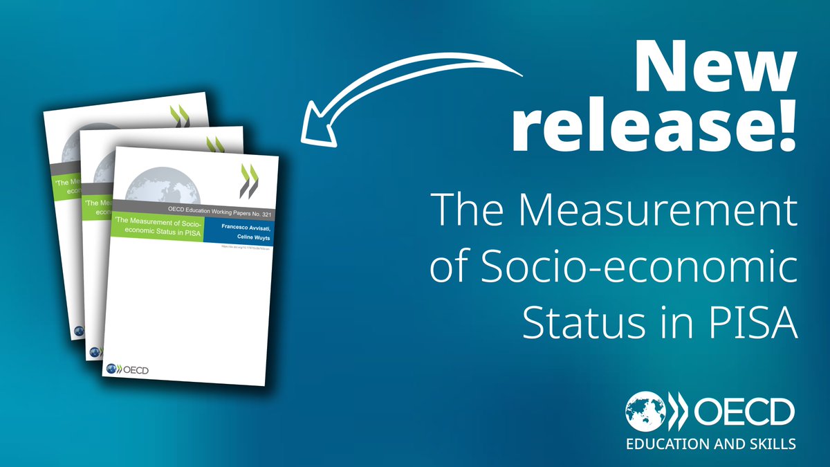 OECD Education tweet media